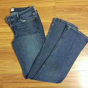 Hollister Bootcut Jeans